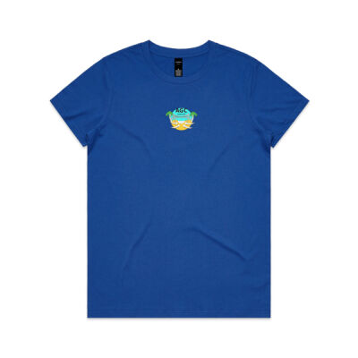 AGC Logo T-Shirt (Womens) Thumbnail