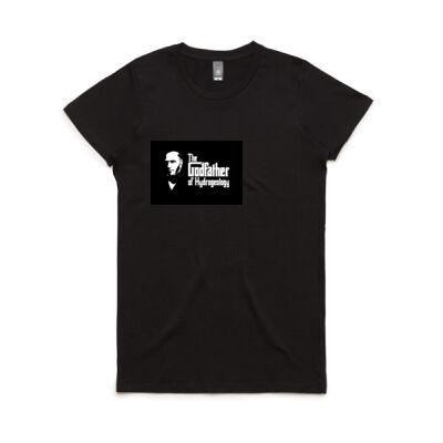 Darcy Godfather T-Shirt (Womens) Thumbnail
